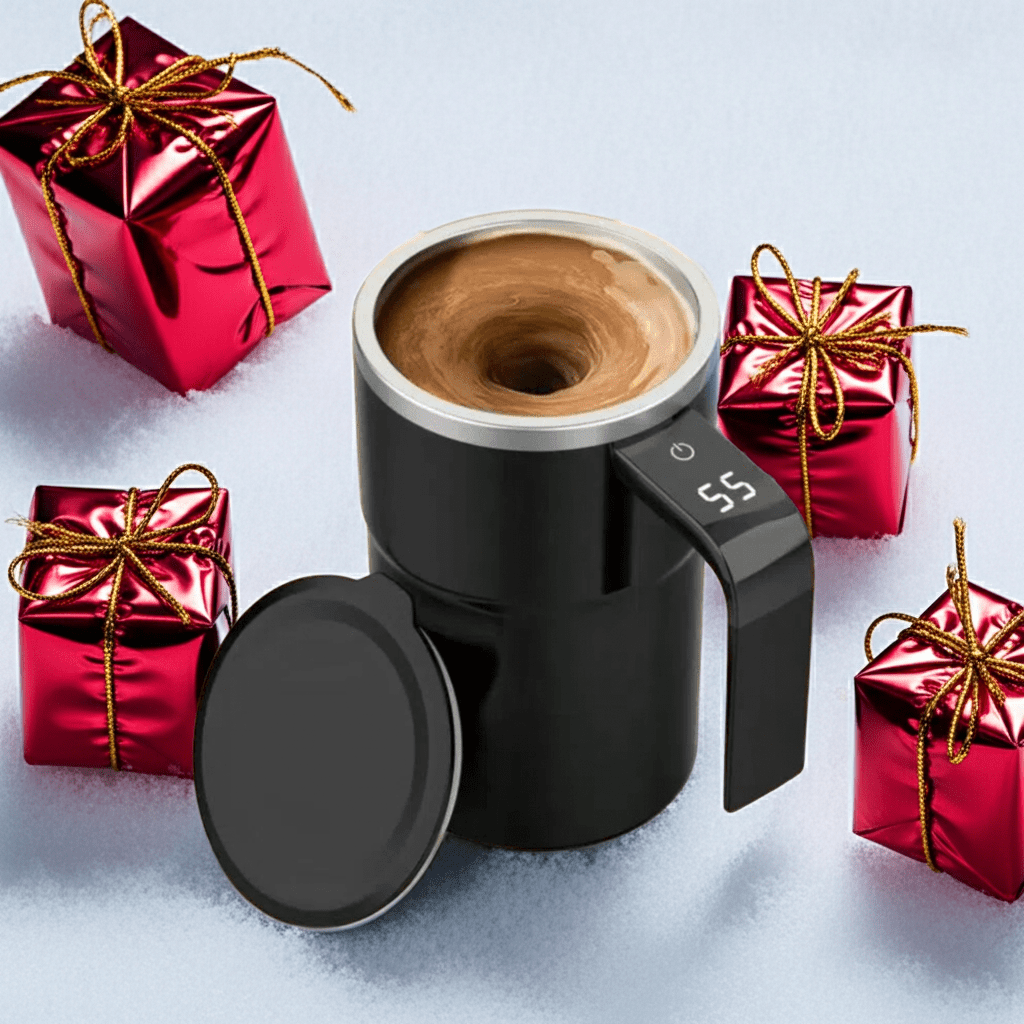 Automatischer Elektrischer Kaffeemischbecher - Nordcraft