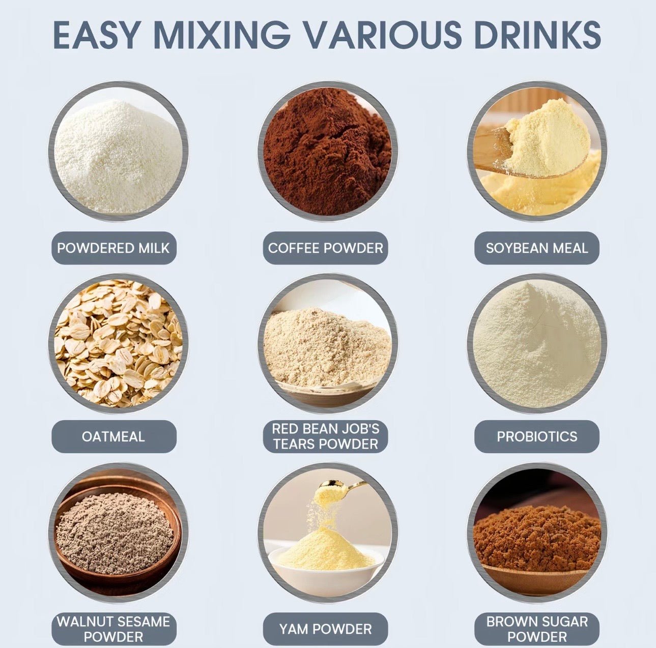 Automatischer Elektrischer Kaffeemischbecher - Nordcraft