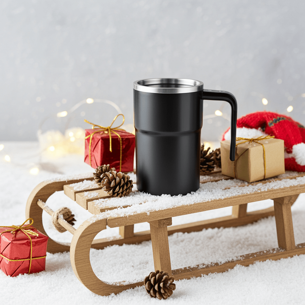 Automatischer Elektrischer Kaffeemischbecher - Nordcraft