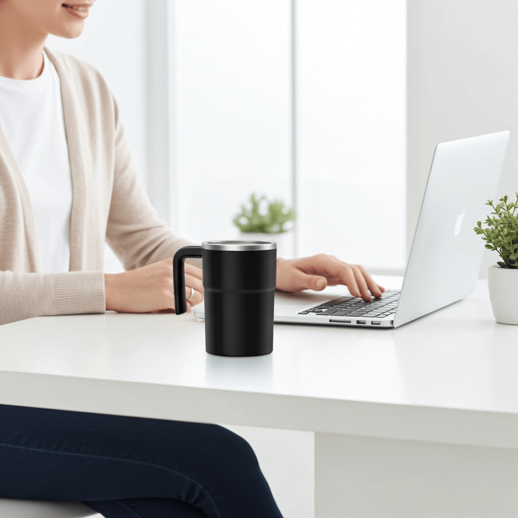 Automatischer Elektrischer Kaffeemischbecher - Nordcraft